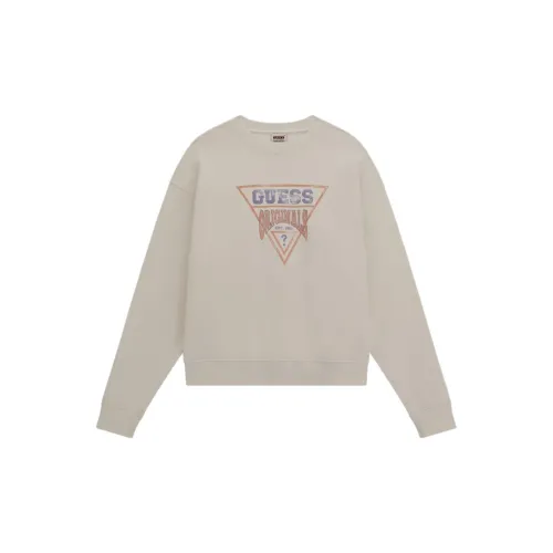 GUESS Sweatshirts Men White