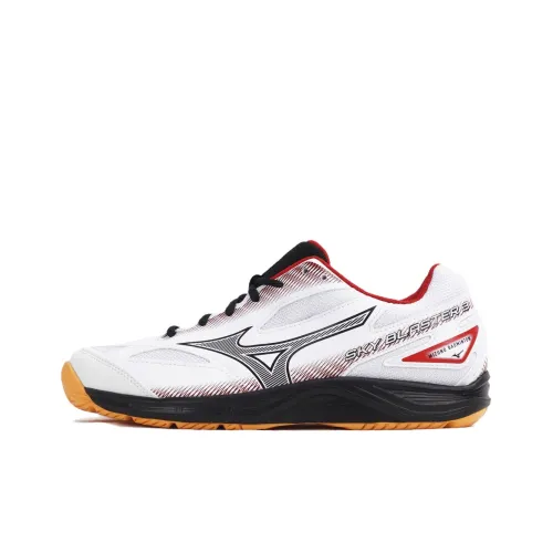 Mizuno Sky Blaster 3 Wide 'White Black Red'