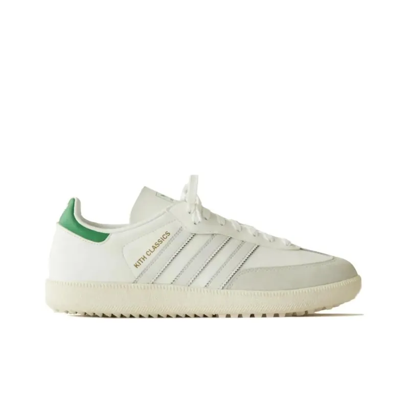 Adidas Samba Golf Kith White-1