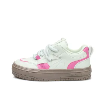 B10CROWN Low Top Skateboard Shoes Women's Green