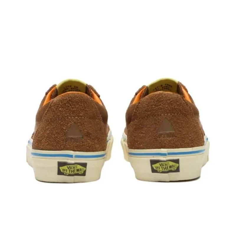 Vans SK8 Low X Ftmd EverydayEverybody 'Brown Beige'-4
