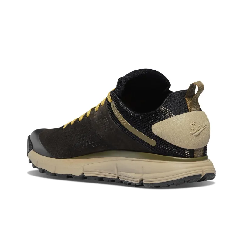 Danner Trail 2650 Running Shoes Men Low-Top Black Olive/Linen-4