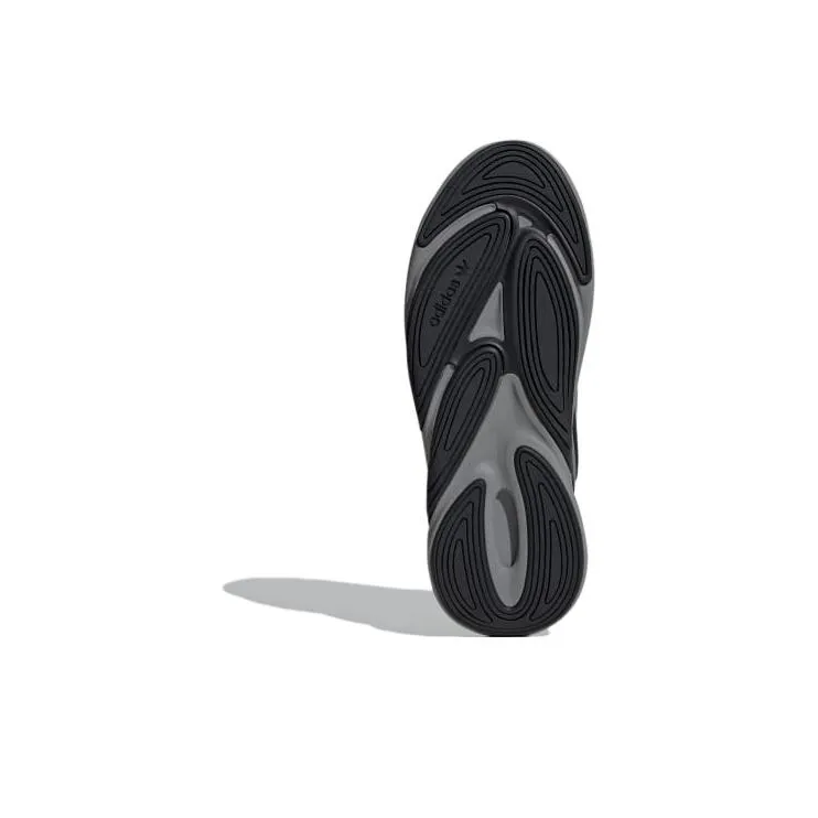 Adidas Ozelia Core Black Matte Silver Collegiate Purple-5