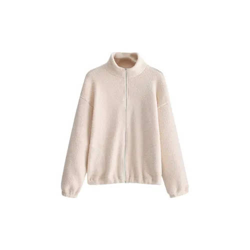 Dane Sweatshirt Women's Beige