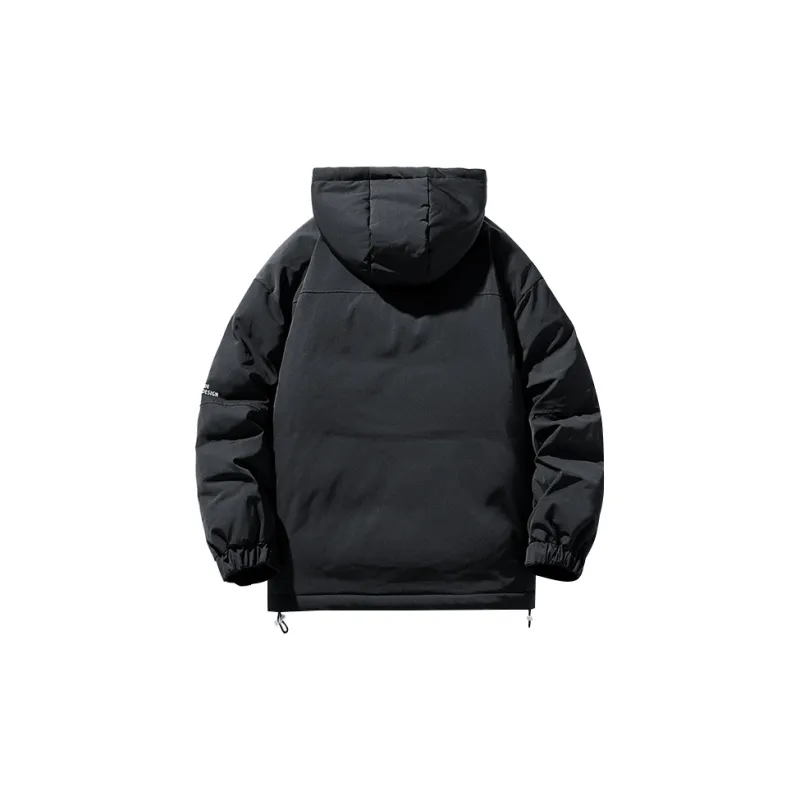 MASGLO Winter Puffer Jacket Unisex-1
