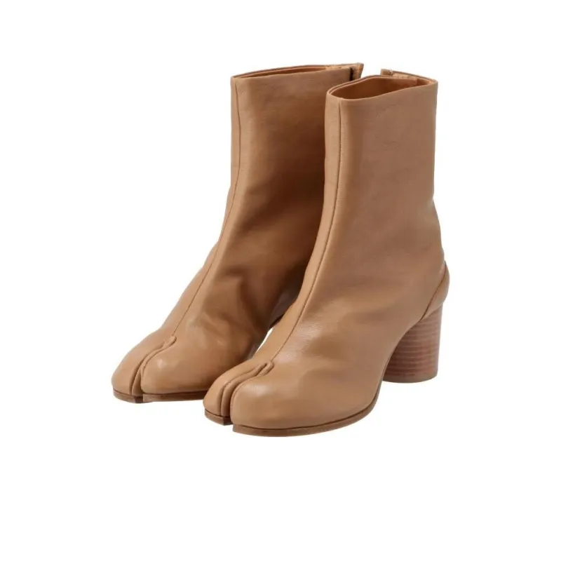Maison Margiela Tabi Ankle Boots Women's-2