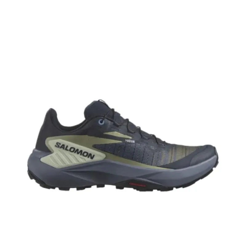 SALOMON Women's Genesis 'Carbon Aloe Wash'-1