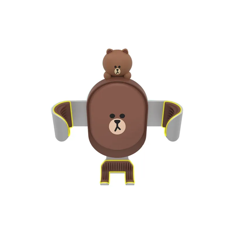 LINE FRIENDS Brown Bear Phone Stands-2