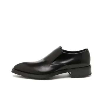 JIL SANDER Loafers 3.2cm Women's Black