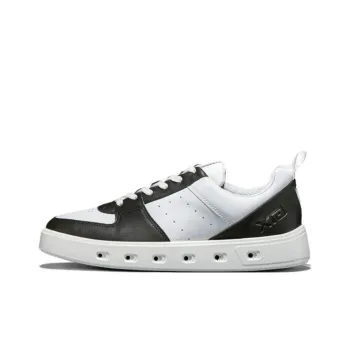 Ecco Street 720 Series Low Top Skateboard Shoes Men's Forest Green