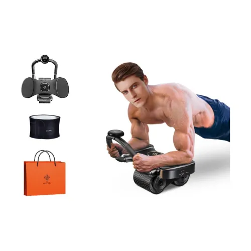 BESTRAY Abdominal Rollers