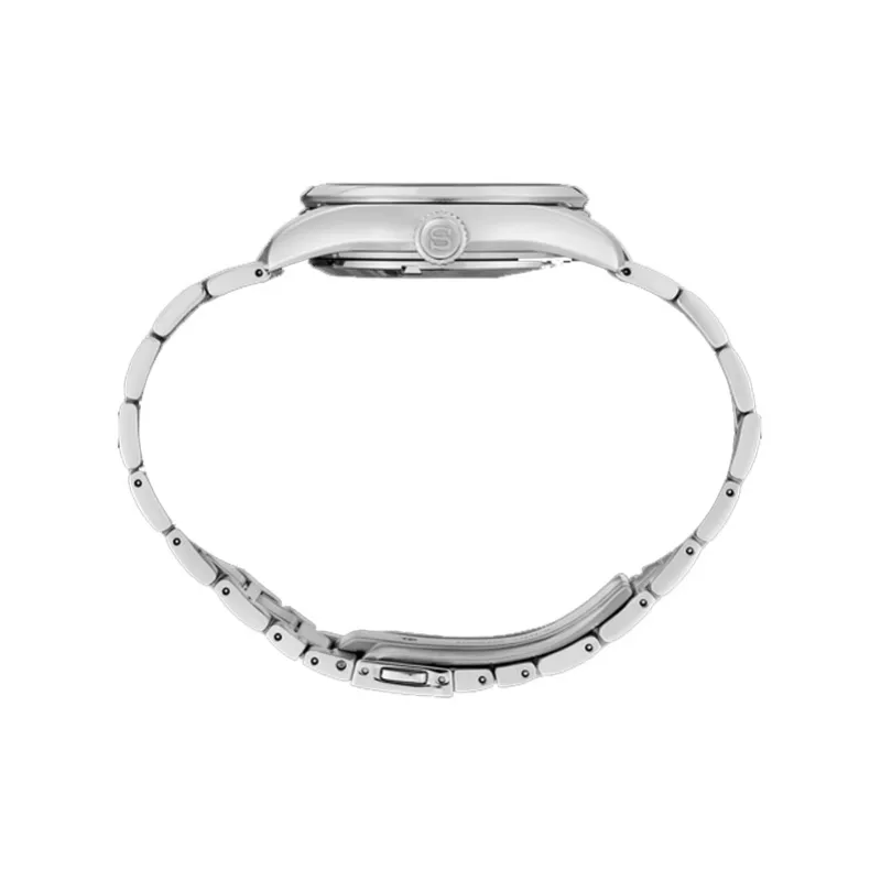 SEIKO Automatic Mechanical Movement Stainless Steel Strap Watch Men's Watch Multicolor Watch Dial-3