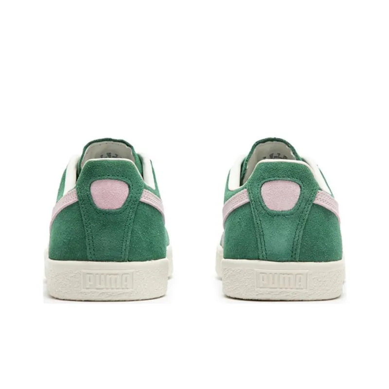 PUMA Clyde Og 'Vine Warm White'-3
