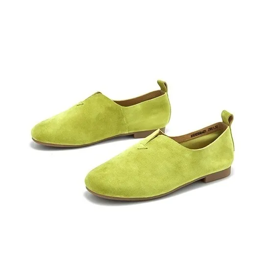 AITA Casual Single Shoes Flat Women's-2