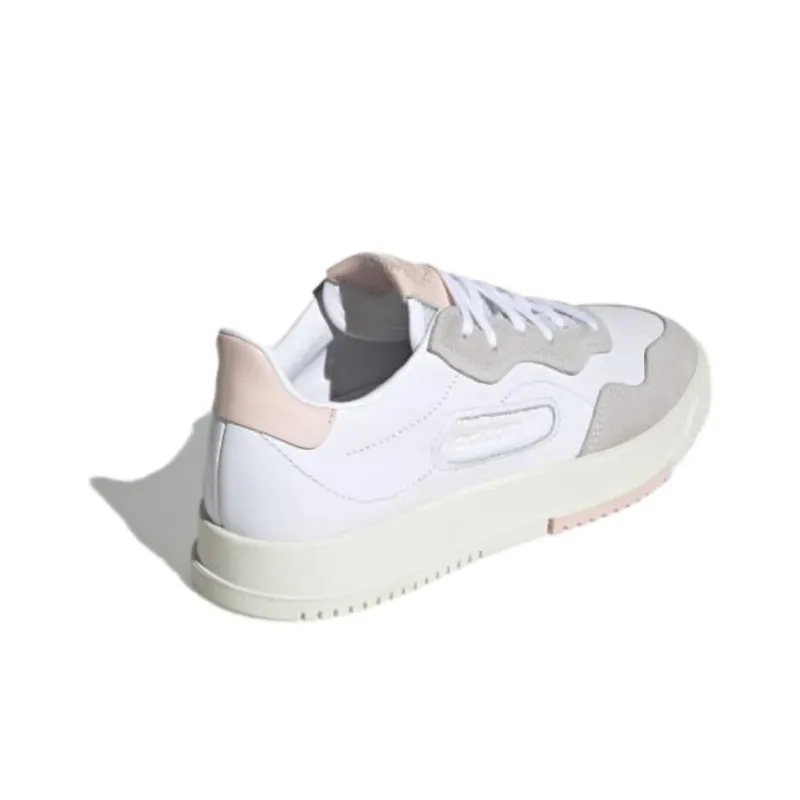 Sc Premiere Women's Adidas Originals 'White Icey Pink' Women's-3
