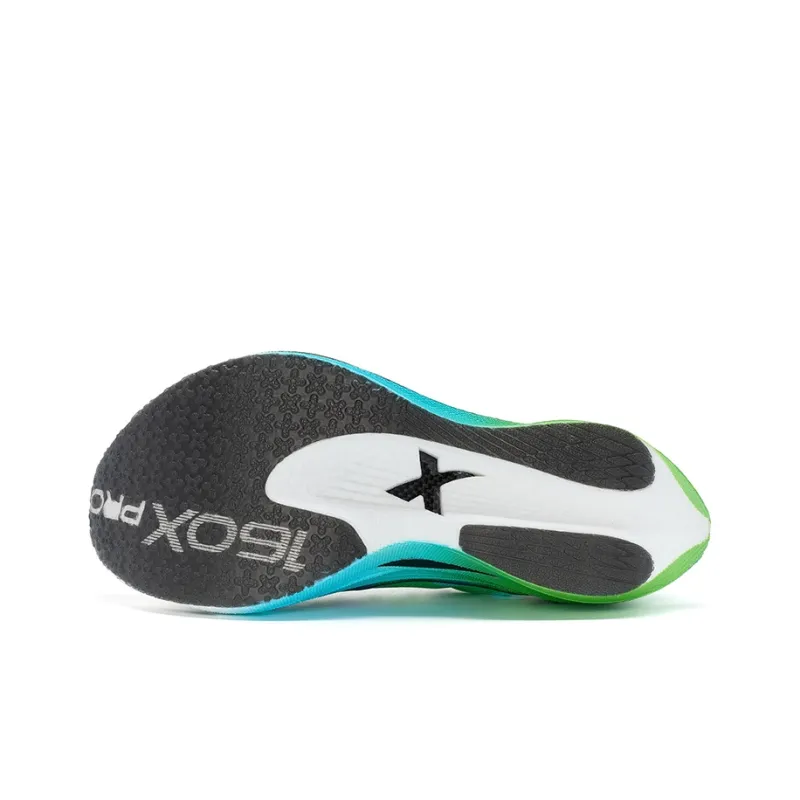 XTEP Racing 160X 5.0 PRO Cushioning Low-Top Running Shoes Men's All Things Are Born-6
