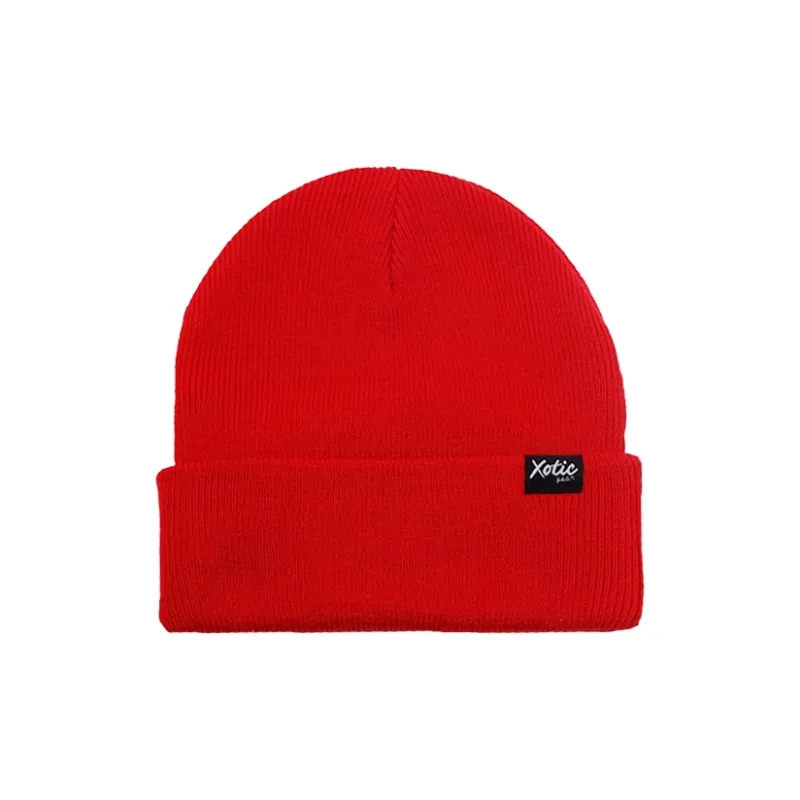 Xotic 100% Cotton Beanies Unisex-6
