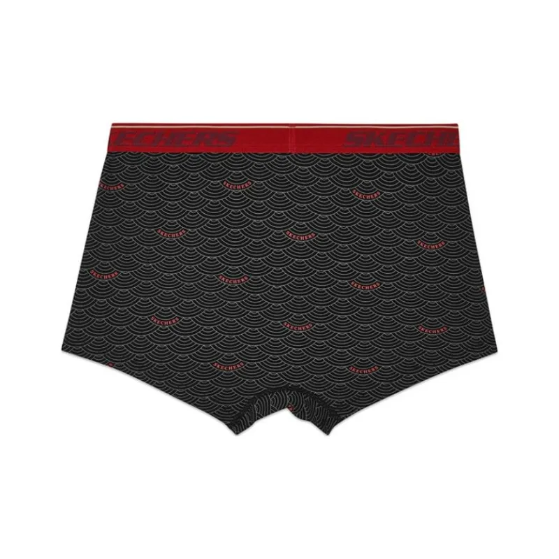 Skechers New Year Underpants Men's 2 Pack-4