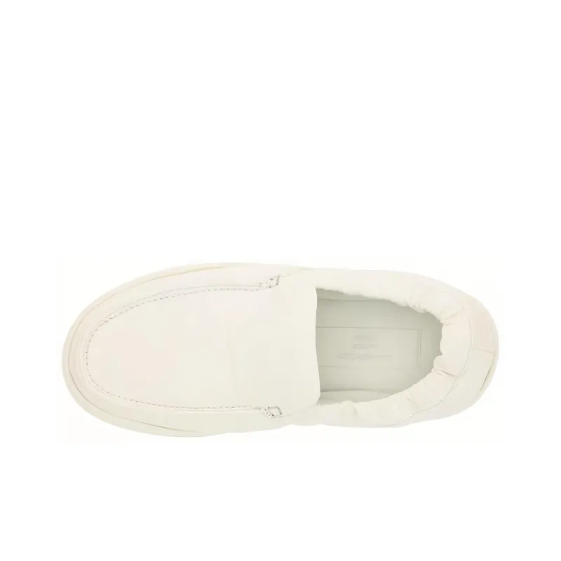 Ermenegildo Zegna Loafers Men White-3