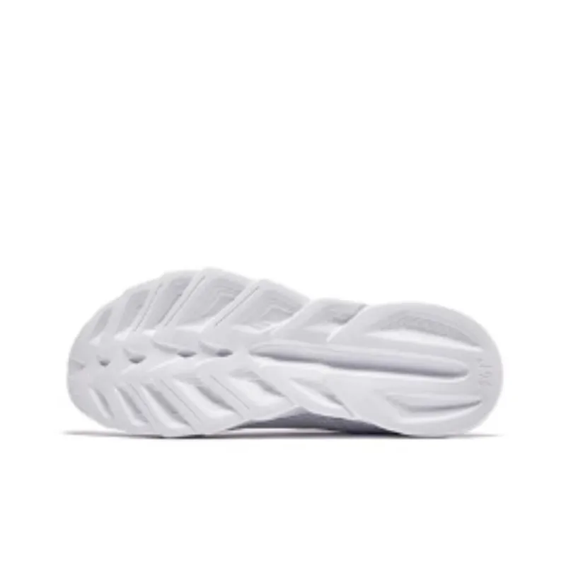 361° Anti-Slip Wear-Resistant Low-Top Running Shoes Women's Gray-4