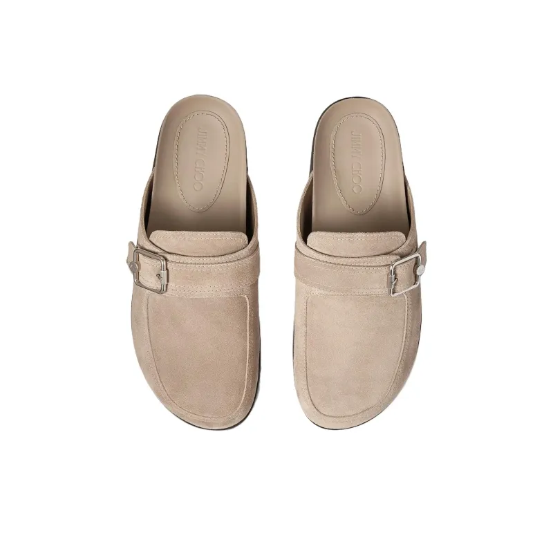 Jimmy Choo Etta Suede Loafers-3