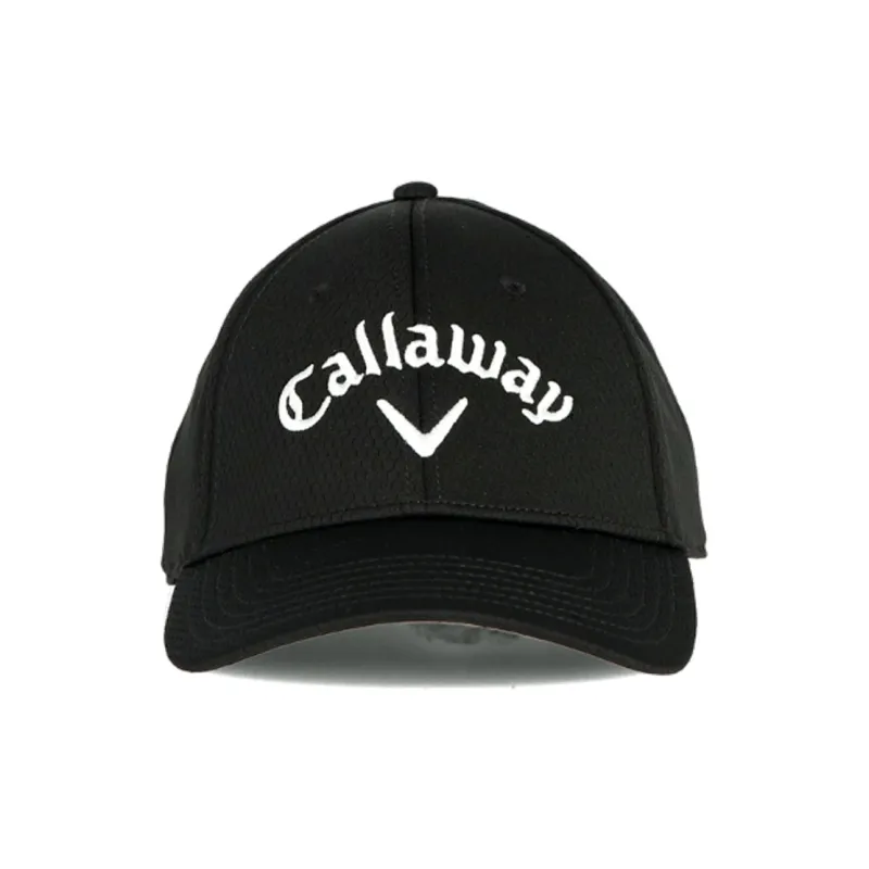 Callaway Polyester Baseball Caps Women's Black-1