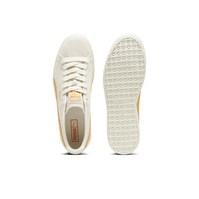 PUMA Clyde Og Frosted Ivory Clementine-4