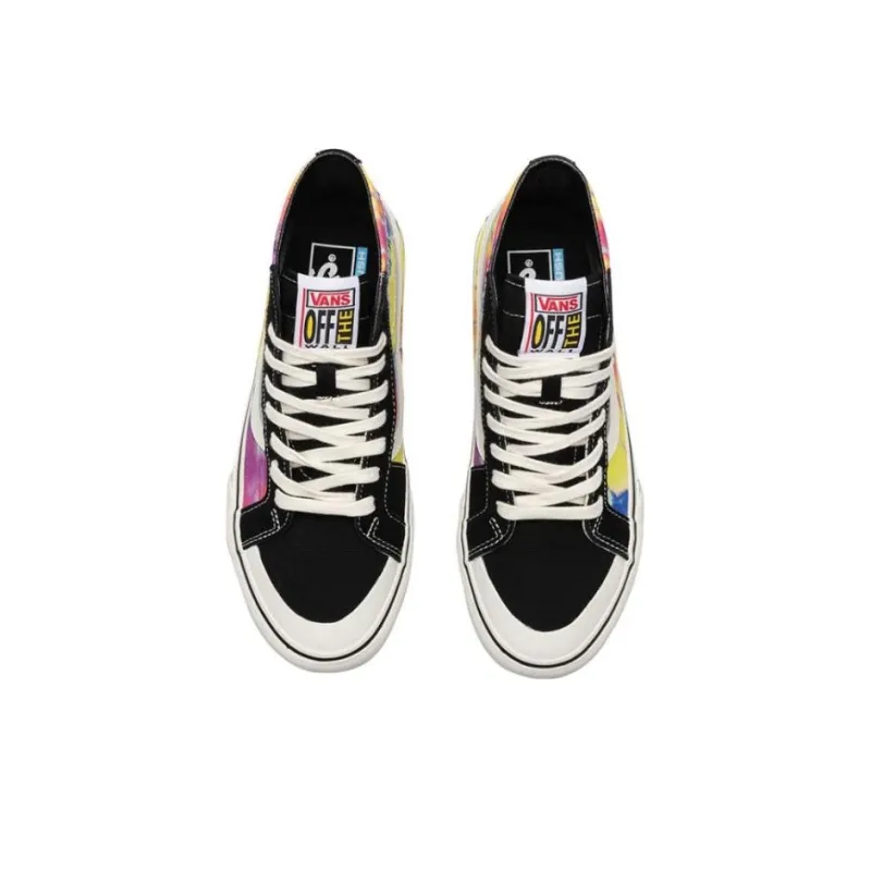 Vans Sk8 Hi 138 Decon Sf 'Black Multi'-3