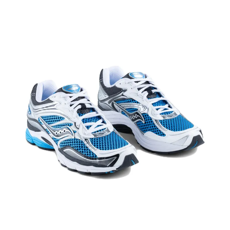saucony Progrid Omni 9 Royal Silver-2