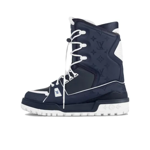 LOUIS VUITTON Snow Boots Men