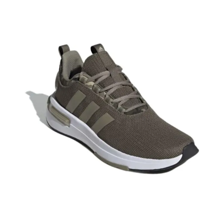 Adidas Racer TR23 Olive Strata Orbit Green Putty Grey-2