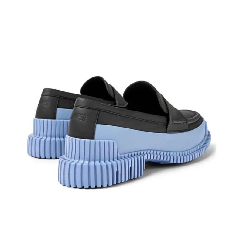 CAMPER Pix Two-tone Loafers-3