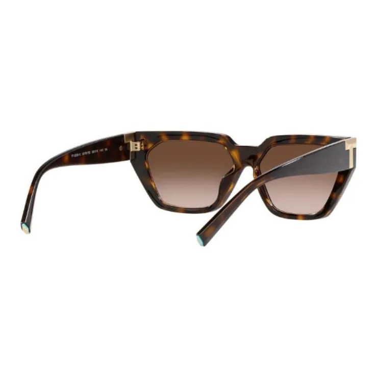 TIFFANY & CO. Cat-Eye Frame Glasses-4