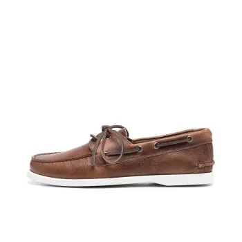 SCAROSSO Orlando Boat Shoes
