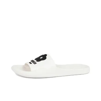 KENZO Boke Flower Logo embossed Slides