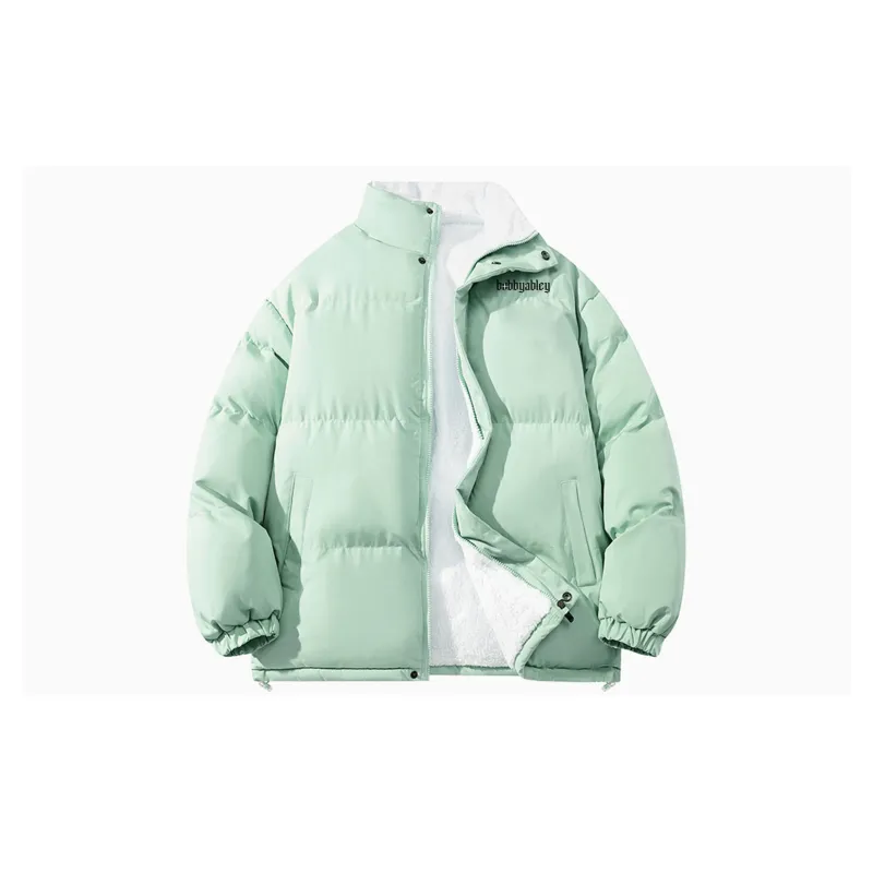 BOBBY ABLEY Puffer Jacket Unisex-27