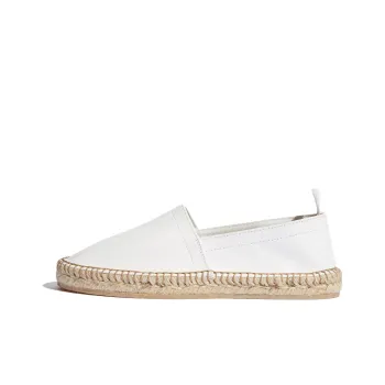 SCAROSSO Lola Round Toe Espadrilles Women's