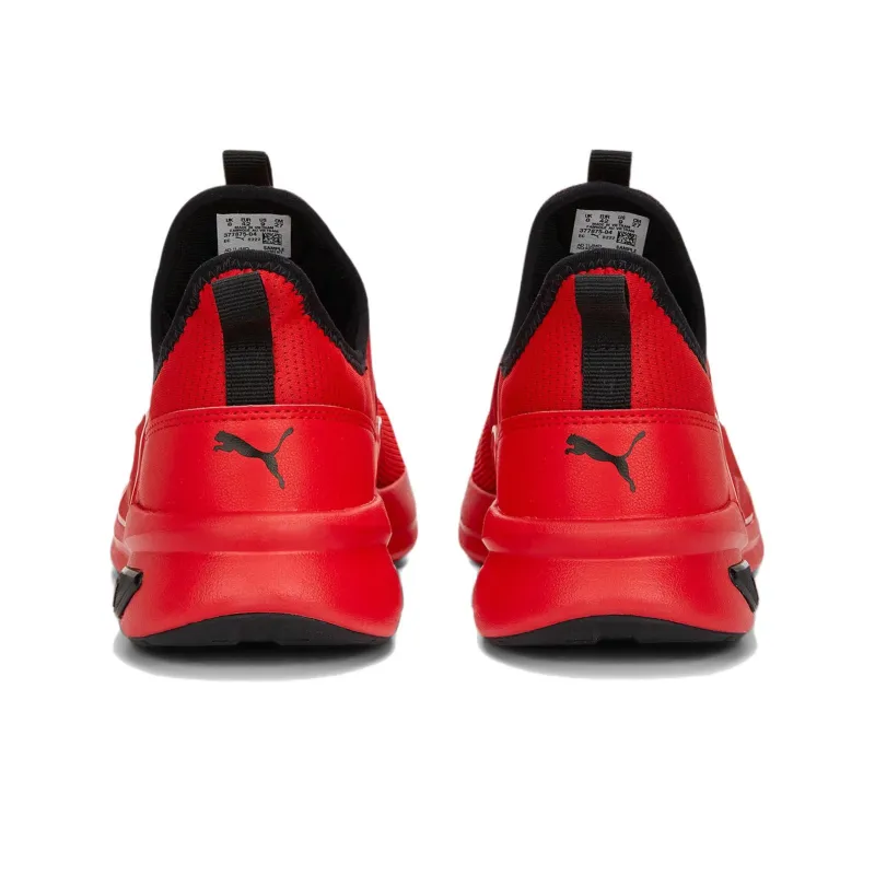 PUMA Softride Enzo Evo Slip On 'For All Time Red'-3