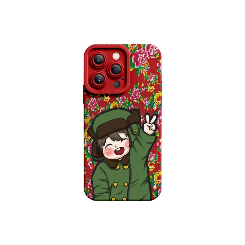 SUPER MOUSE Phone Cases-13