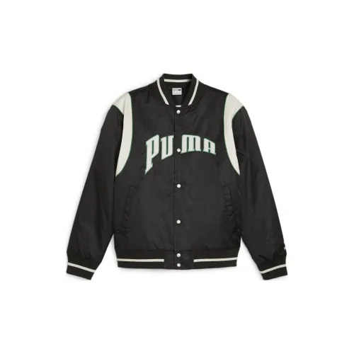 PUMA Baseball Jerseys Unisex Black