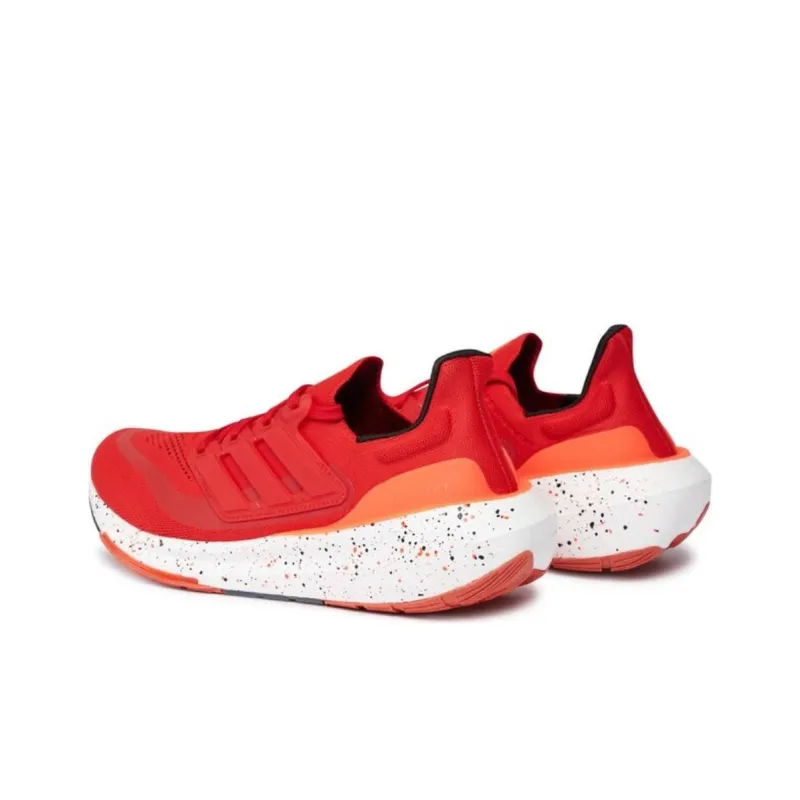 Adidas Ultra Boost Light Better Scarlet Solar Red-3