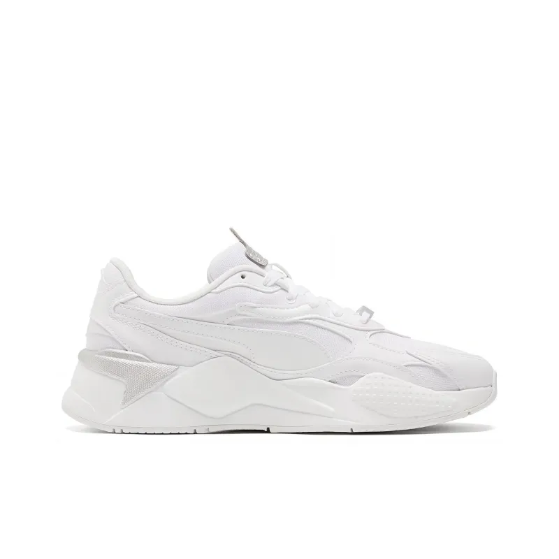 PUMA RS X3 Sunset Hues White Silver Women's-1