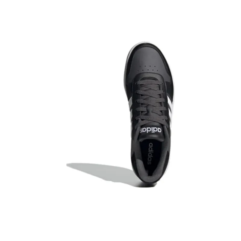 Adidas Neo Hoops 2.0 'Black Grey'-4