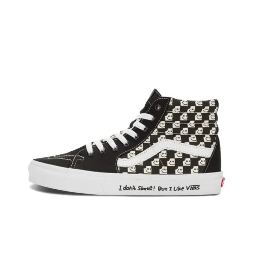 Vans Ua SK8 Hi 38 Dx 'Black White'