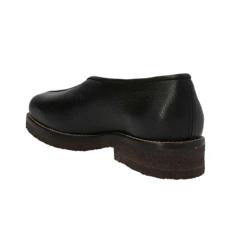 Lemaire Casual Shoes Men's Black-2