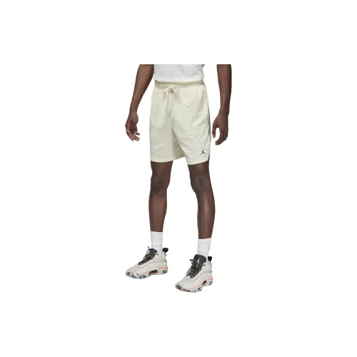 Jordan Sport Casual Shorts Men Coconut Milk