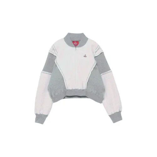 Vivienne Westwood Sweatshirts Women's Gray