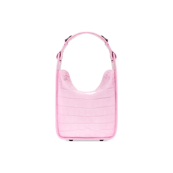 Balenciaga Tool 2.0 North South Tote Bag Xs Light Pink-1