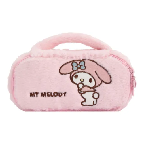 Sanrio Melodi Makeup Bags Pink My Melody