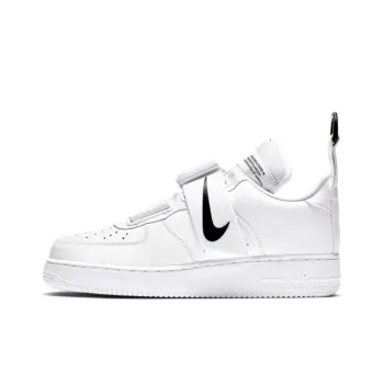 Nike Air Force 1 Utility White Black White Sole